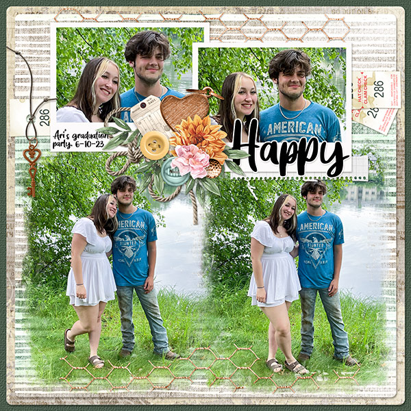 Happy