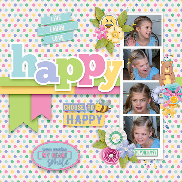 Happy
