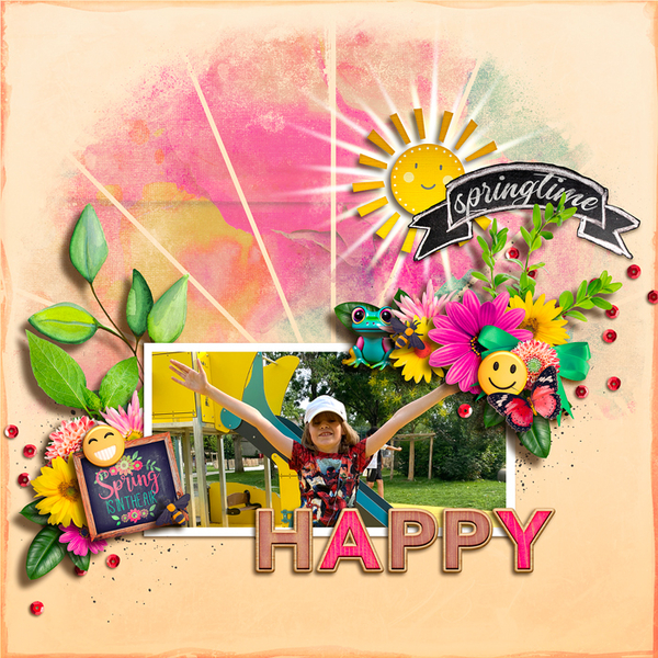 Happy
