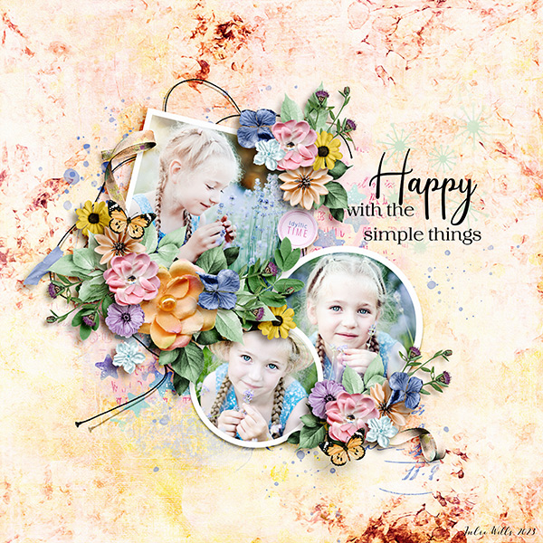 happy