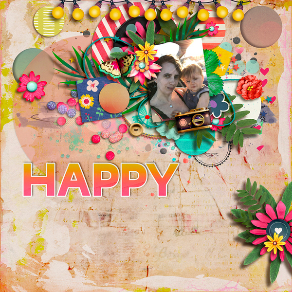 Happy