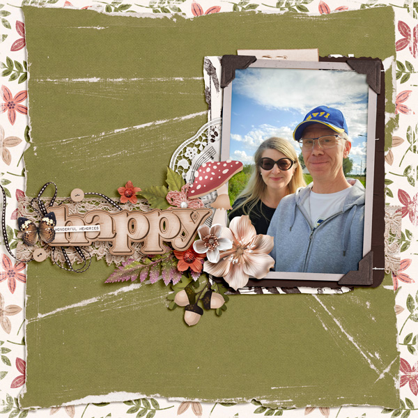 HAPPY