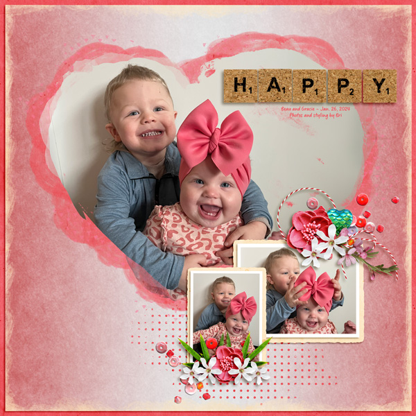 happy