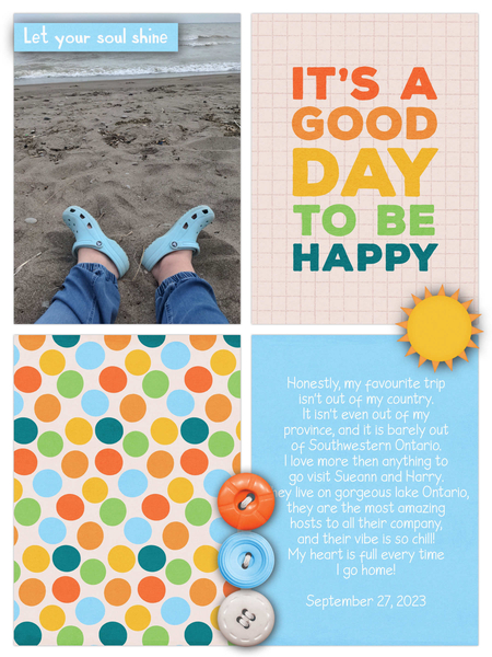 Happy