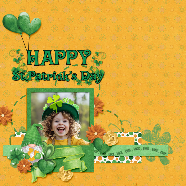 Happy