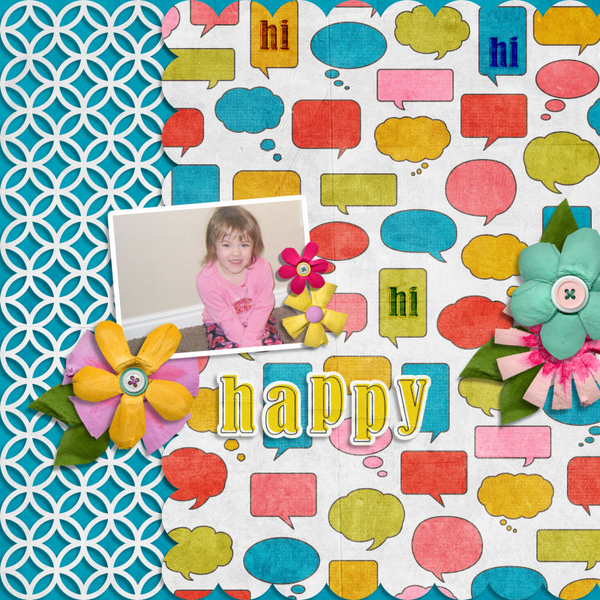 Happy