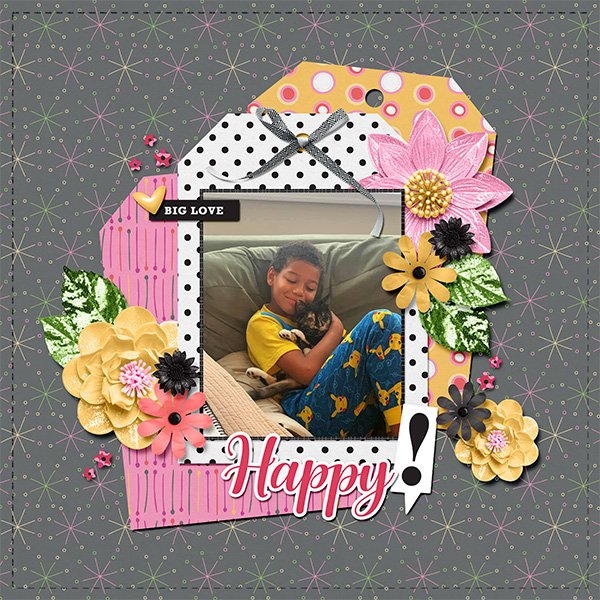 Happy