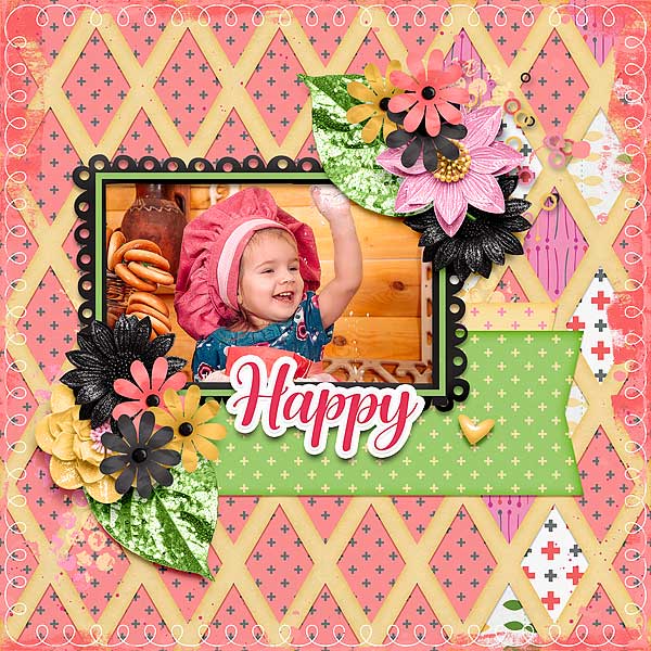 Happy