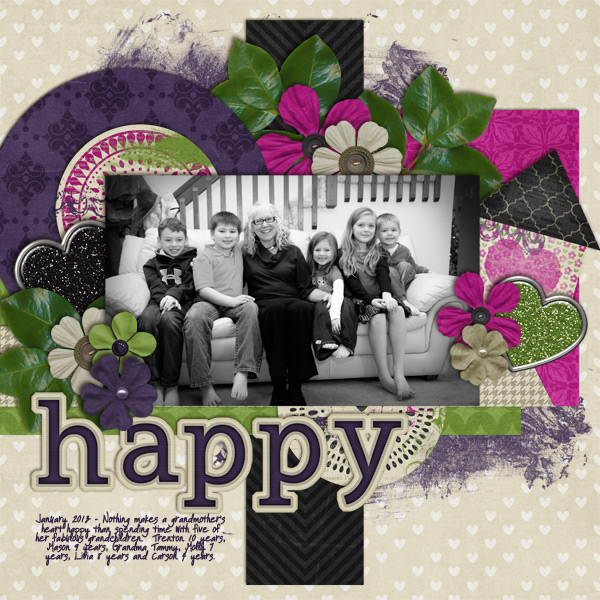 Happy