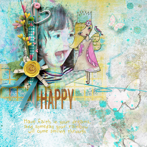 Happy
