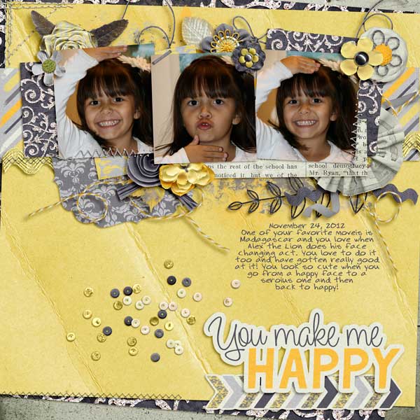 Happy