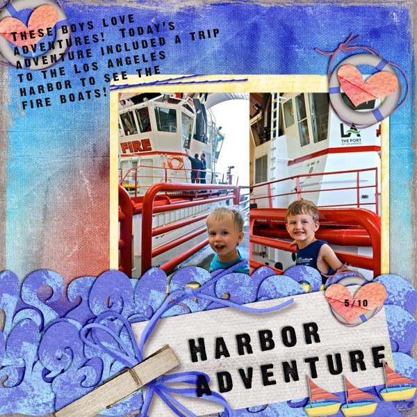 Harbor Adventure