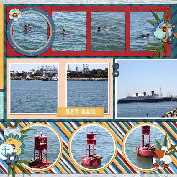 Harbor Cruise Right