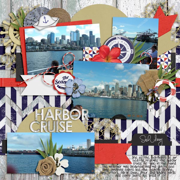 Harbor Cruise