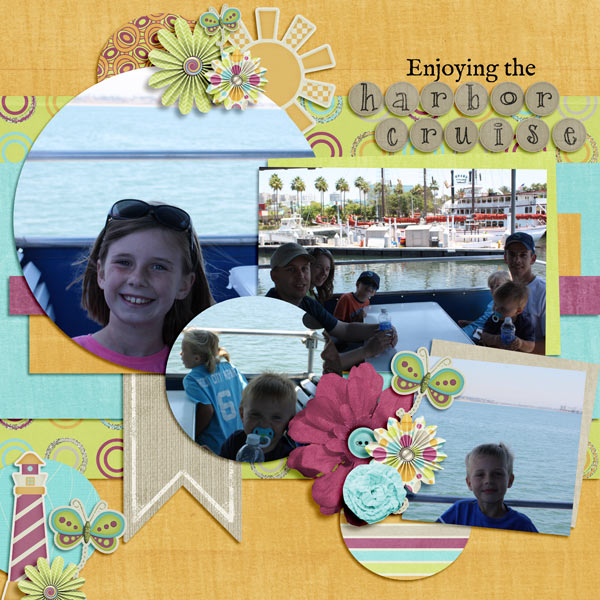 Harbor Cruise