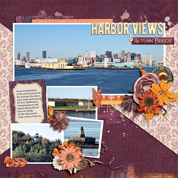 Harbor Views