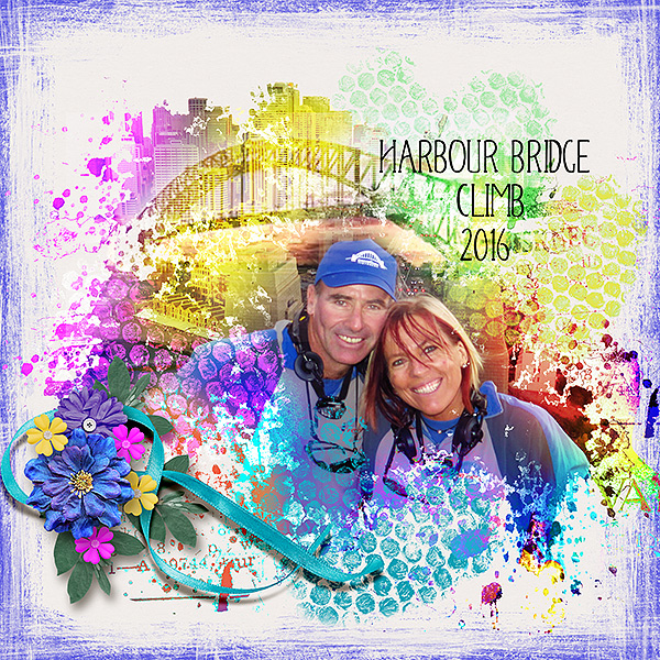 Harbour Bridge Climb