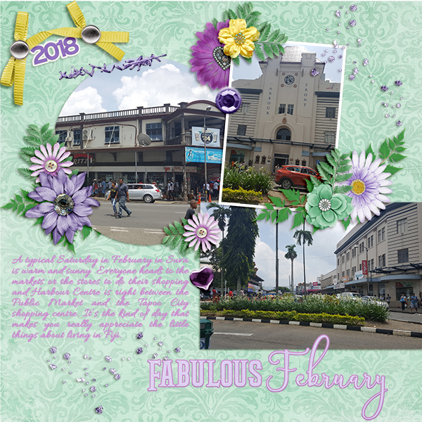 Harbour Front Shopping