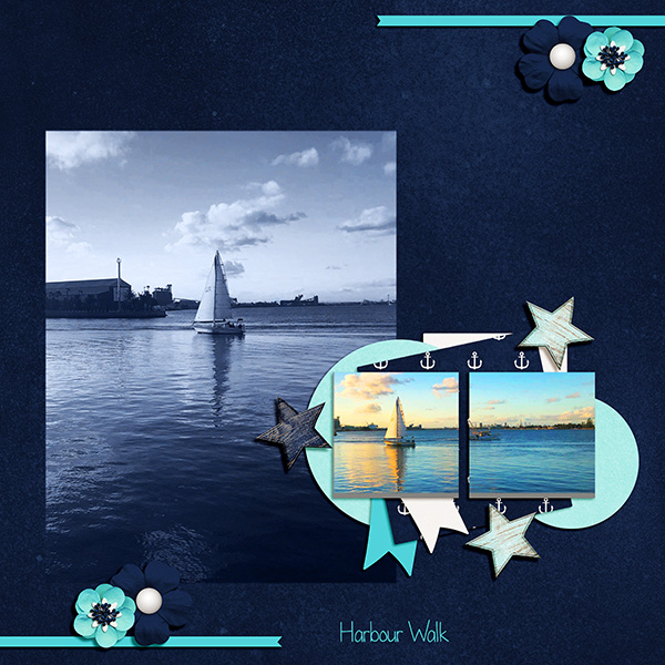 Harbour Walk