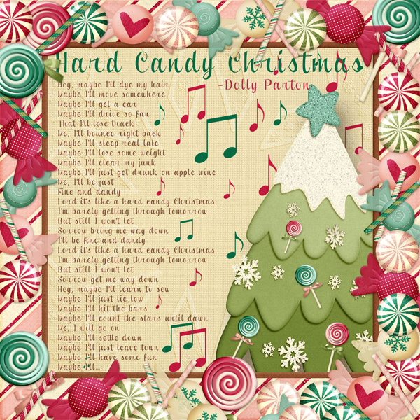 Hard Candy Christmas