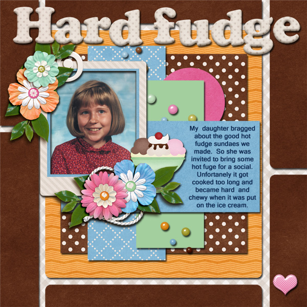Hard Fudge