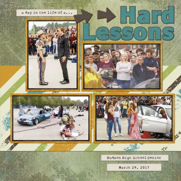 Hard Lessons