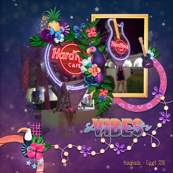 Hard Rock Cafe Hurghada 2018