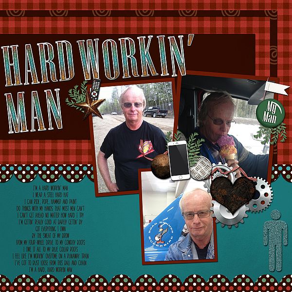 Hard Workin Man