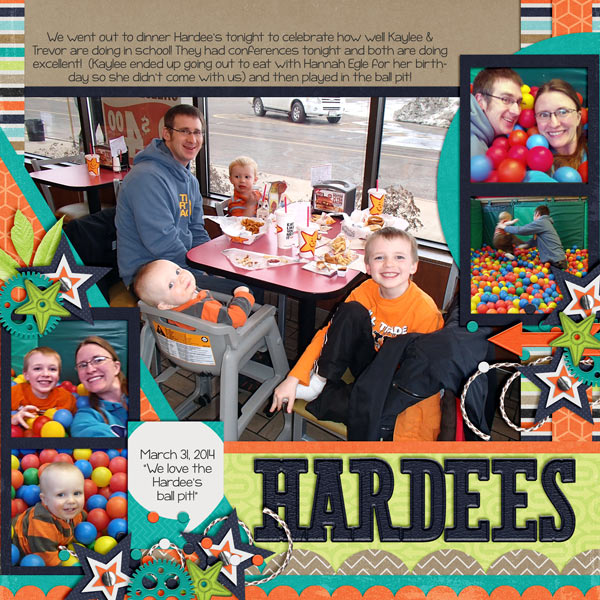 Hardee's