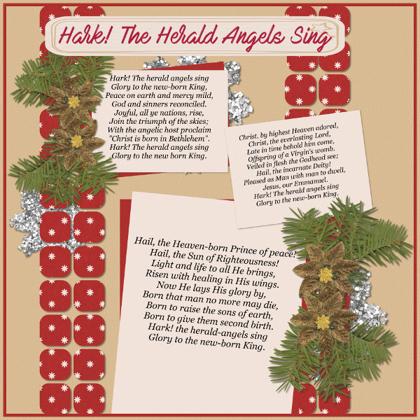 Hark! the Herald Angels Sing