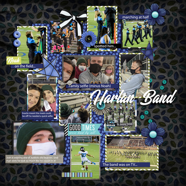 Harlan Band