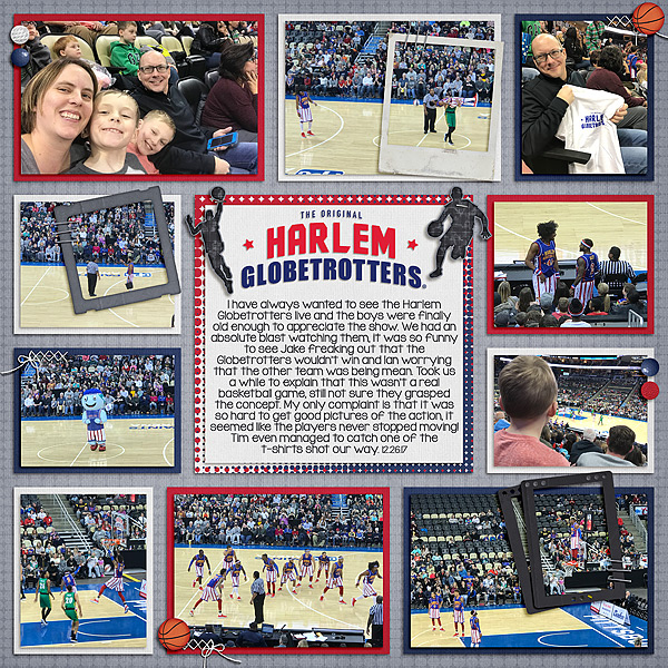 Harlem Globetrotters