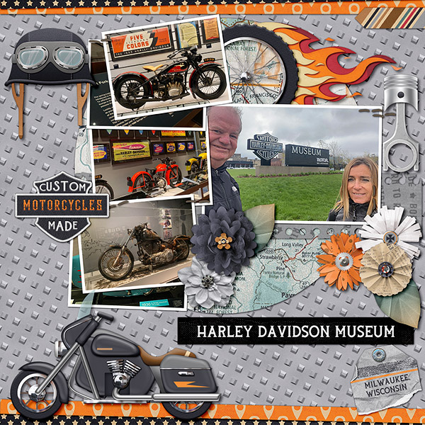 Harley-Davidson Museum