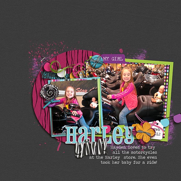 Harley Girl