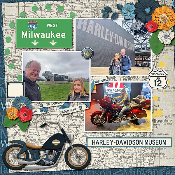 Harley Wisconsin