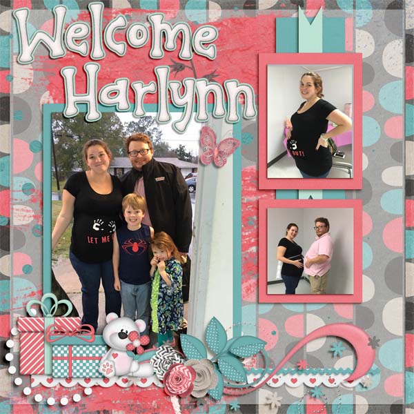 Harlynn Shower