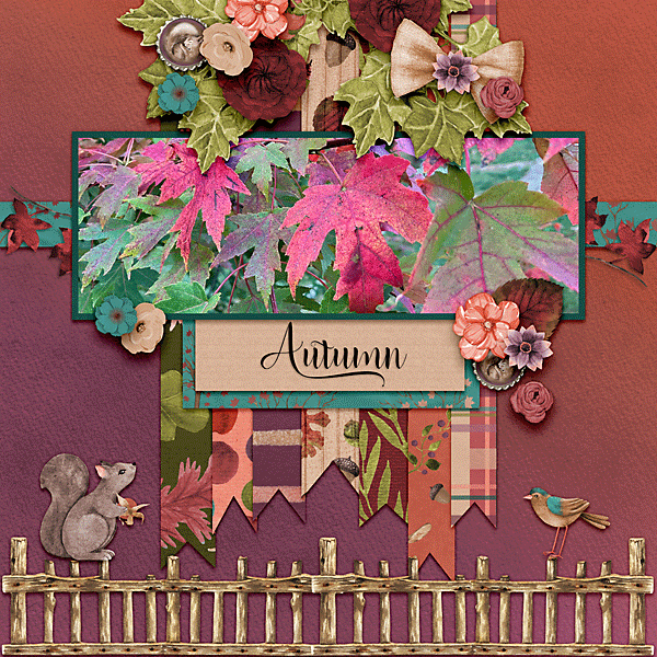 Harmonious Autumn