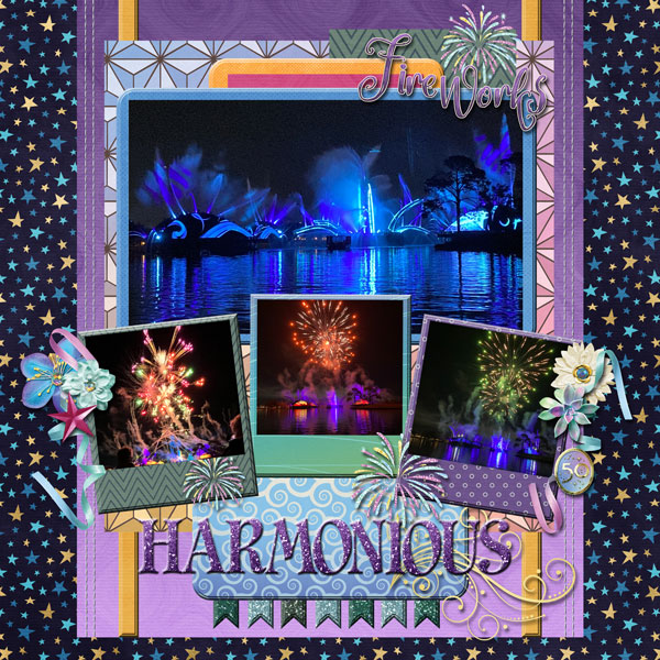 Harmonious