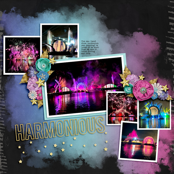 Harmonious