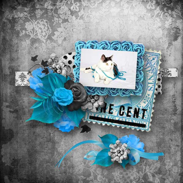 Harmony blue