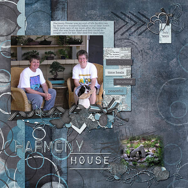Harmony House