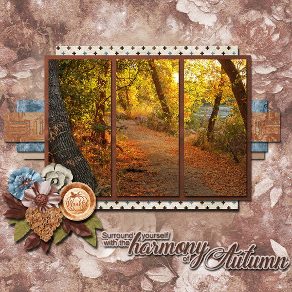 Harmony of Autumn