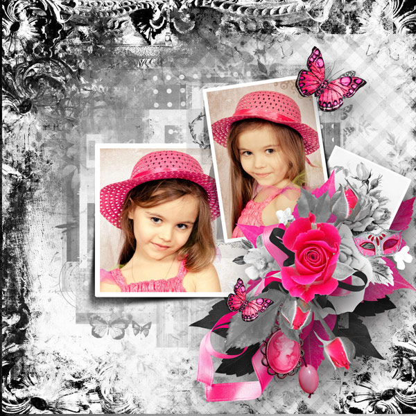Harmony Pink
