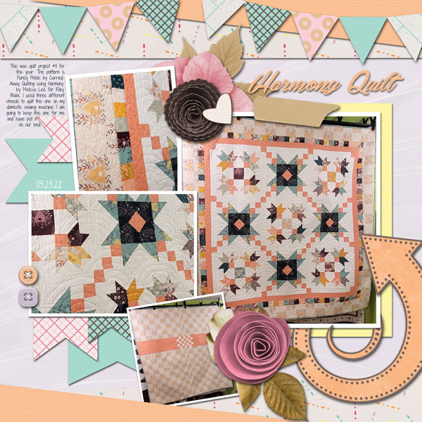 Harmony Quilt