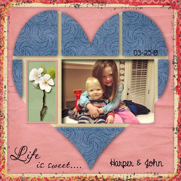 Harper and John