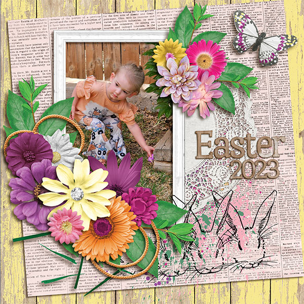 Harper Easter 2023