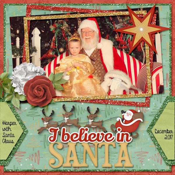 Harper vs. Santa