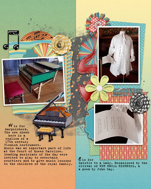 harpsichord
