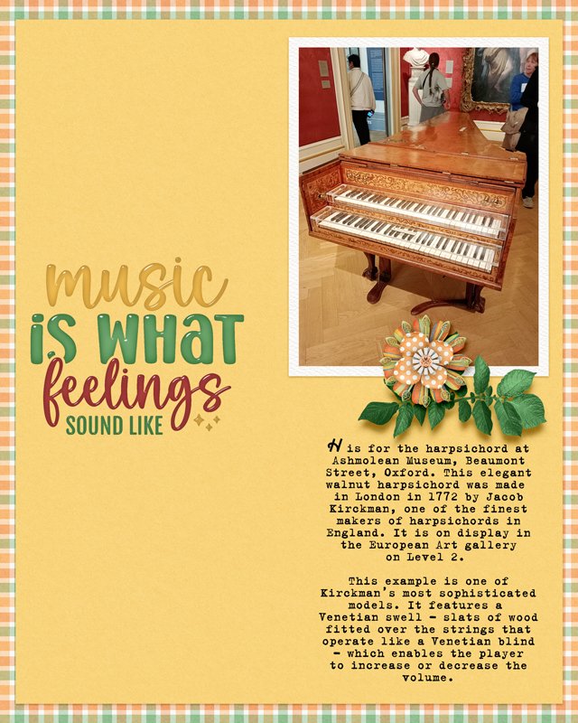 harpsichord