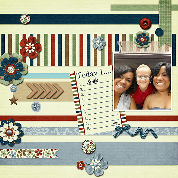 Harris Family